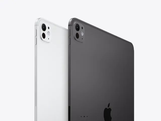 iPad Pro M4 256GB 11" - Novo/Lacrado - 1 Ano de Garantia Apple - Até 18x - Foto 5