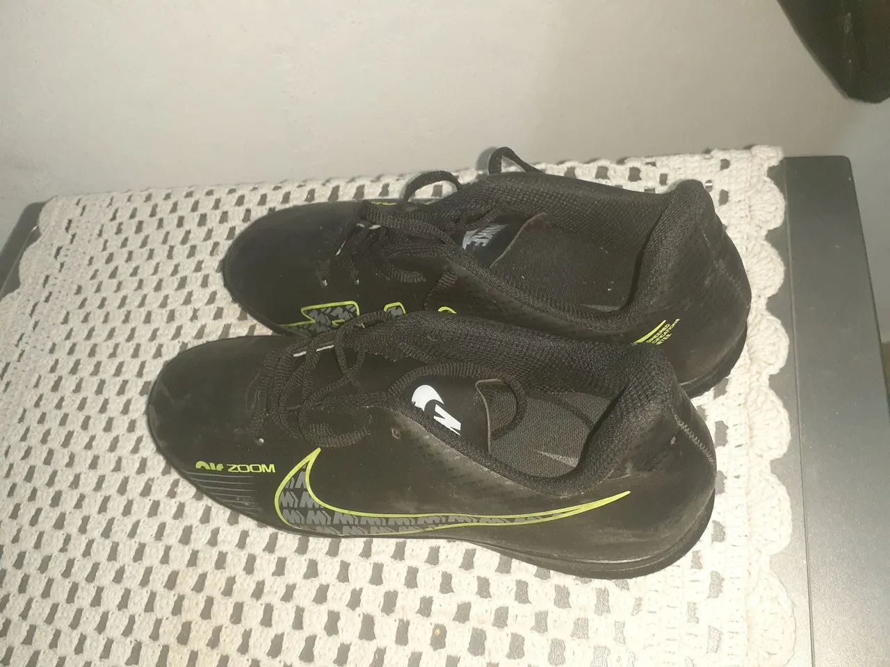 Chuteira Nike Zoom Masculina - Foto 2