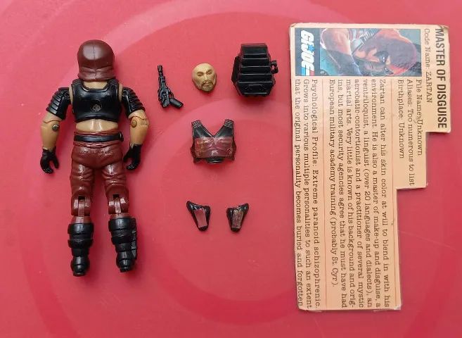 Comandos em Ação Hasbro Importado - Foto 5