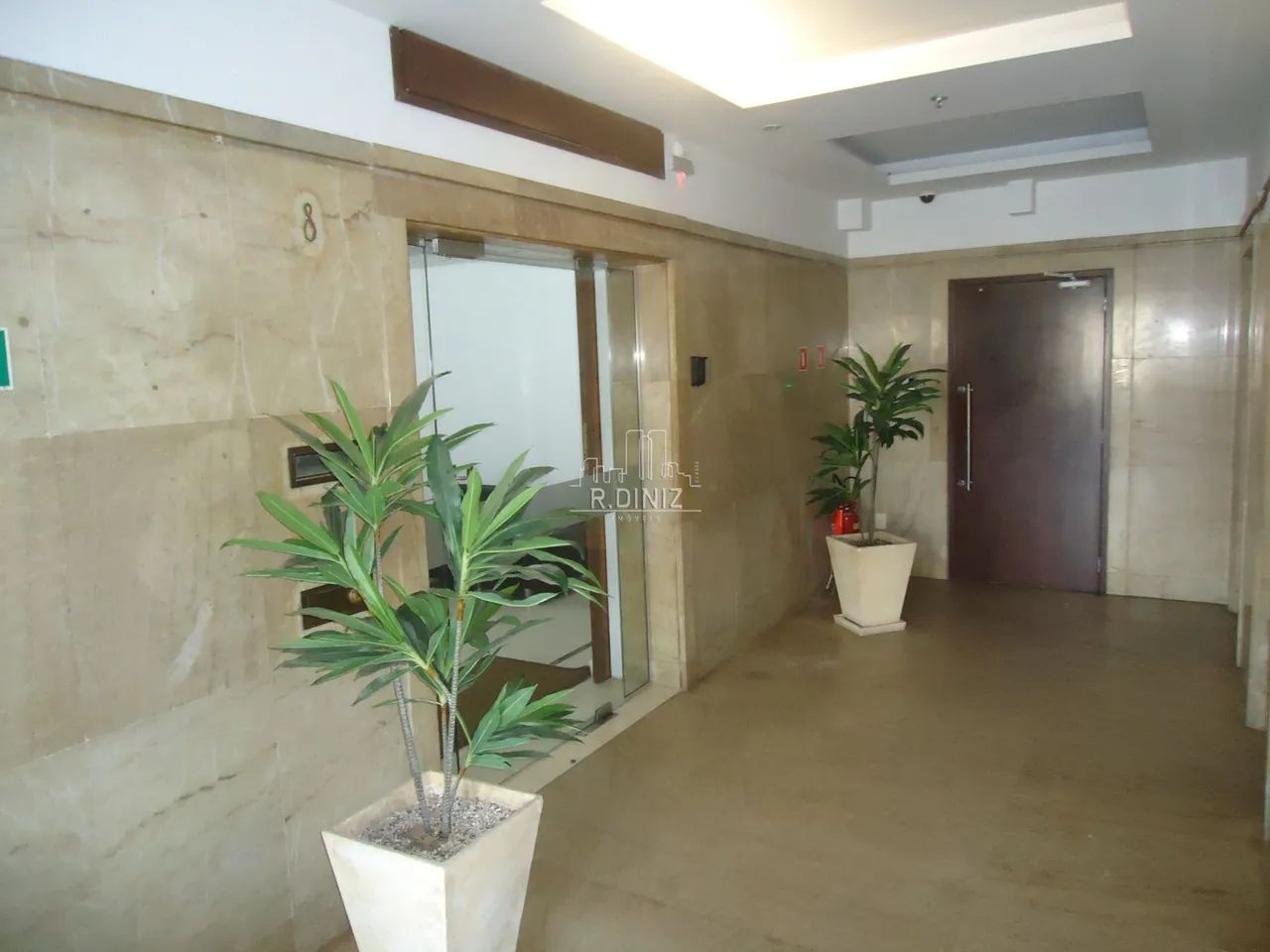 Andar Corporativo. 587m2. Rua do Carmo. - Foto 2