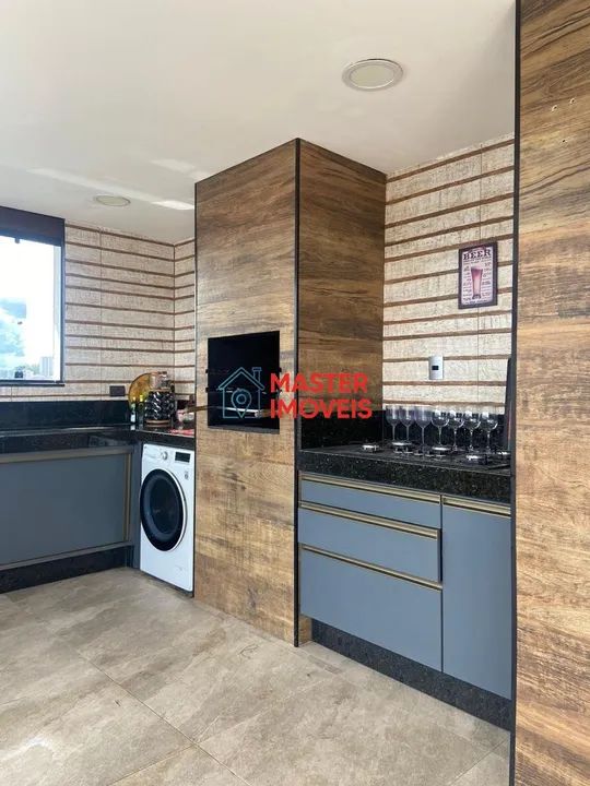 EXCELENTE COBERTURA DE 4 QUARTOS E 2 VAGAS. - Foto 3