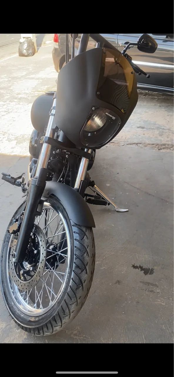 Yamaha Drag Star 650 - Foto 3