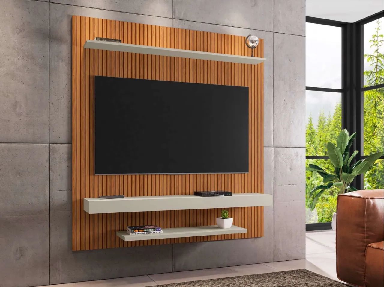 Painel leme 