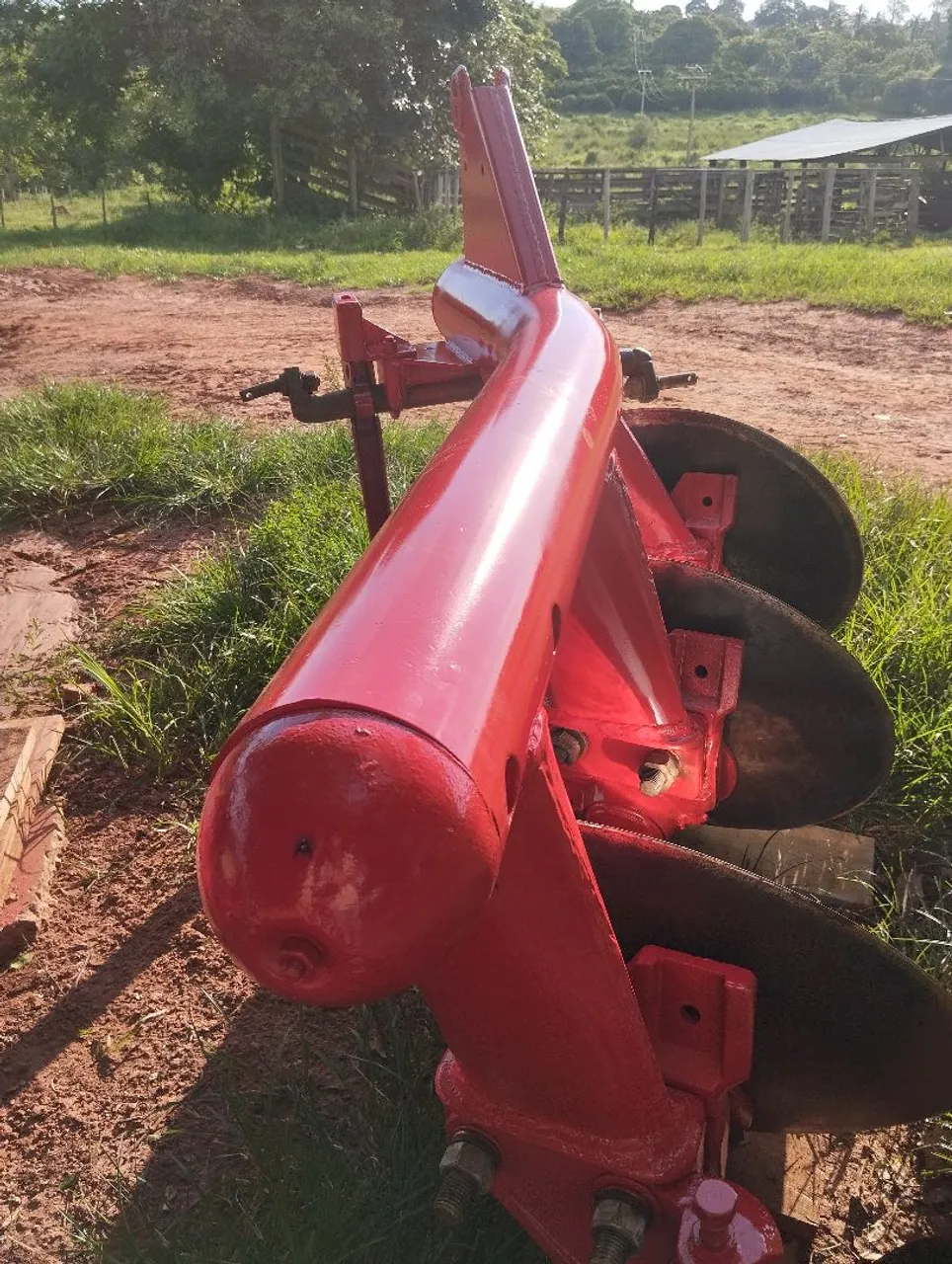 Arado Massey Ferguson 3 disco