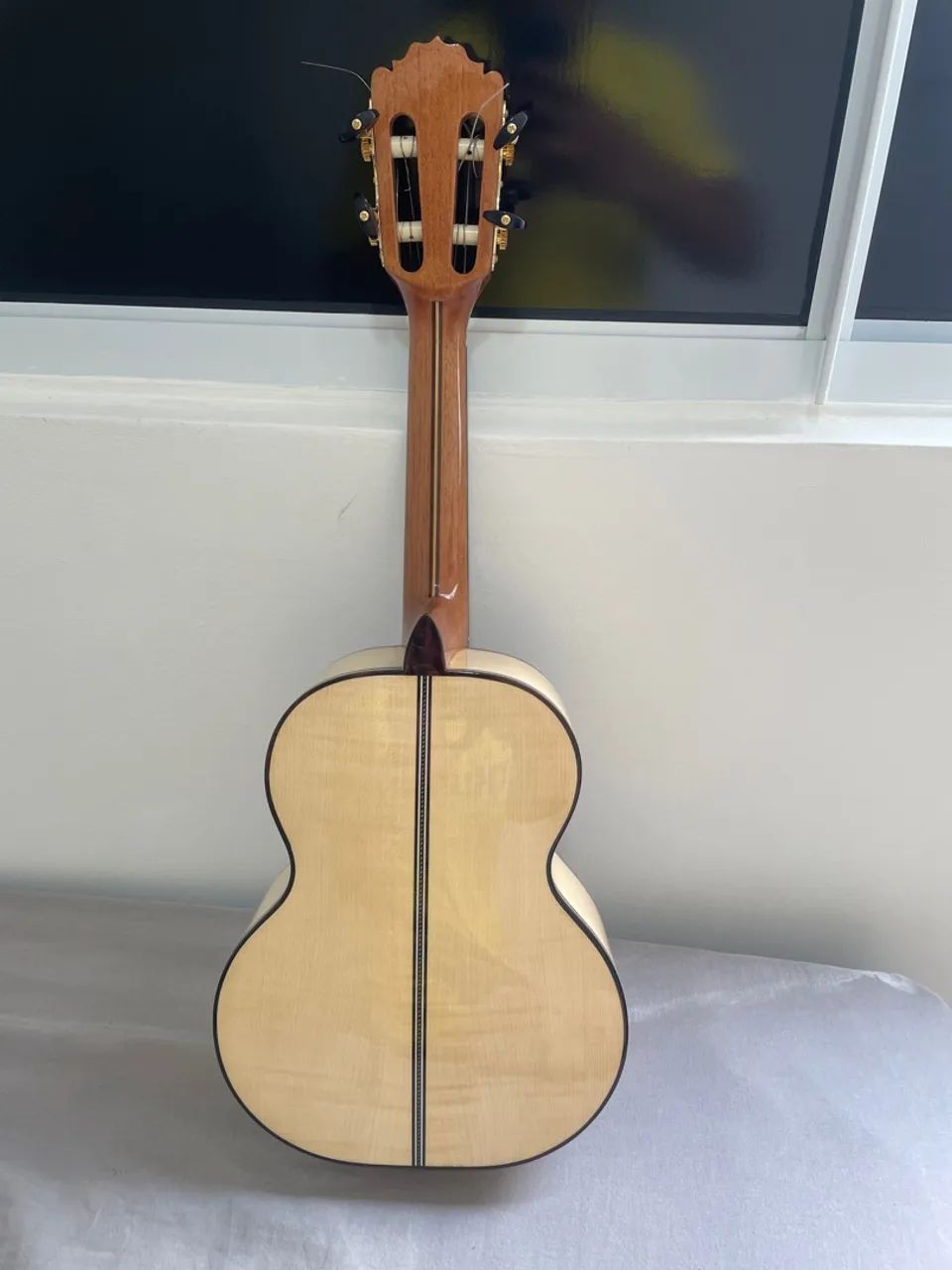 Cavaquinho Baiano luthier 2024 - Foto 3