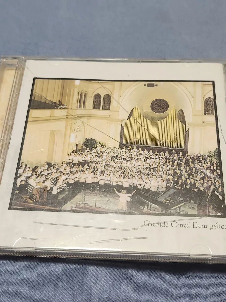 CD Grande Coral Evangélico