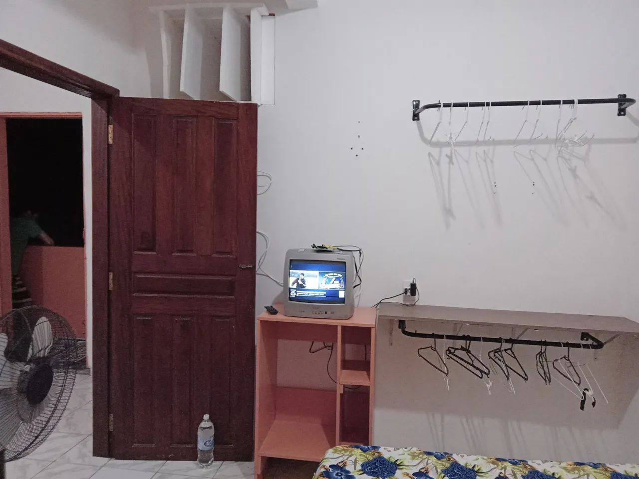 Apto padrão mobiliado telégrafo água Wi-fi de brinde 1/4 e 2/4 - Foto 5