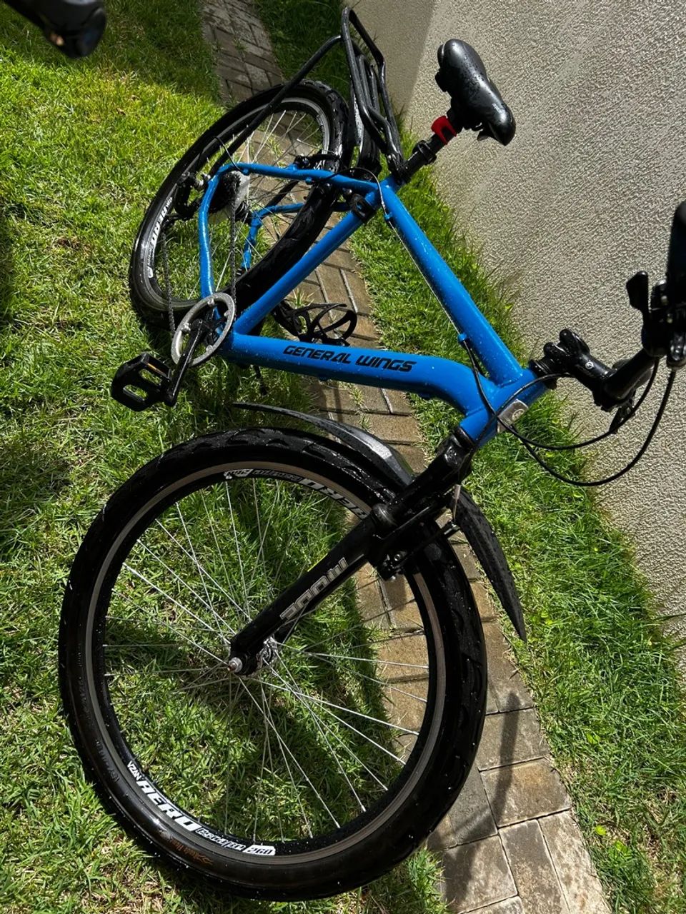 Bicicleta General Wings aro 26 - Foto 4
