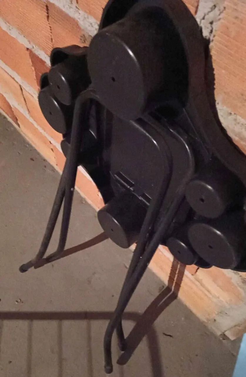 Mesa Dobrável Petisqueira com Porta Copos - Foto 2