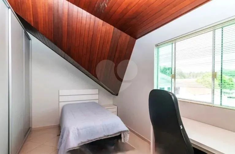 Oportunidade no Bacacheri: Sobrado com 4 quartos e 150 m² à venda em Curitiba - Foto 3