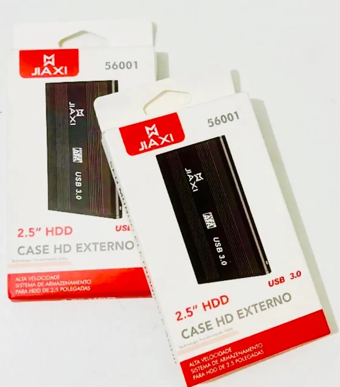 Case Hd Externo Hdd 2.5 SSd Usb 3.0