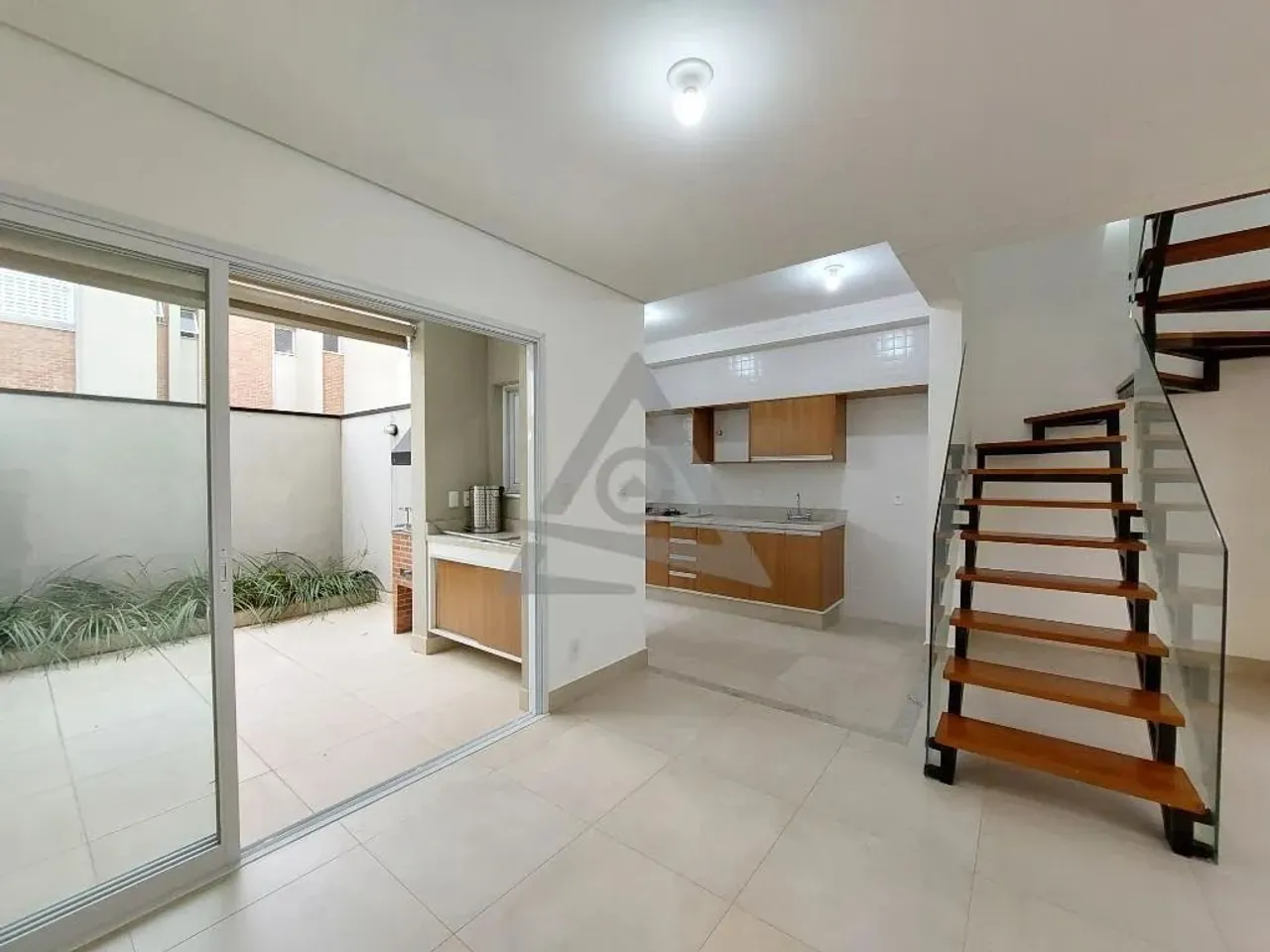 Casa para alugar em Campinas, Vila Brandina, com 3 quartos, com 120 m², Sky Haus