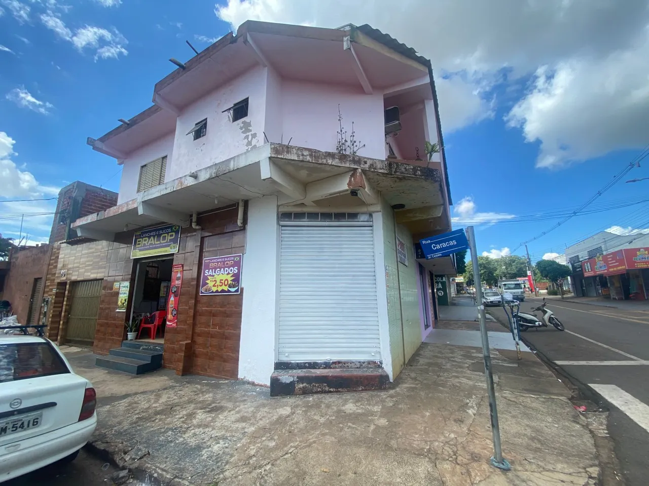 PONTO COMERCIAL PROMISSOR / JD. CASTELO / SARANDI