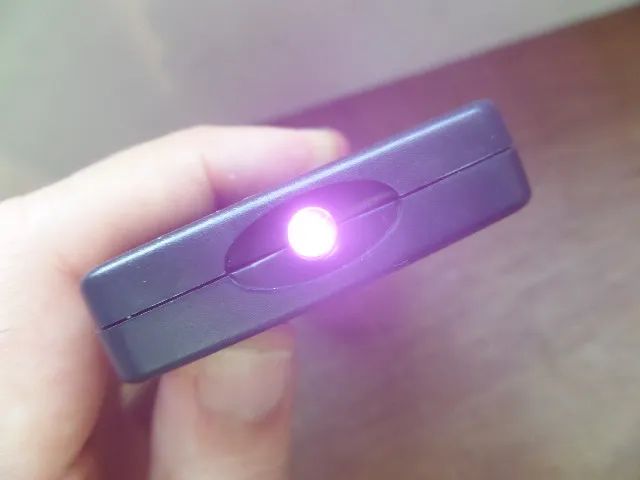 controle DVD Tectoy  - Foto 3