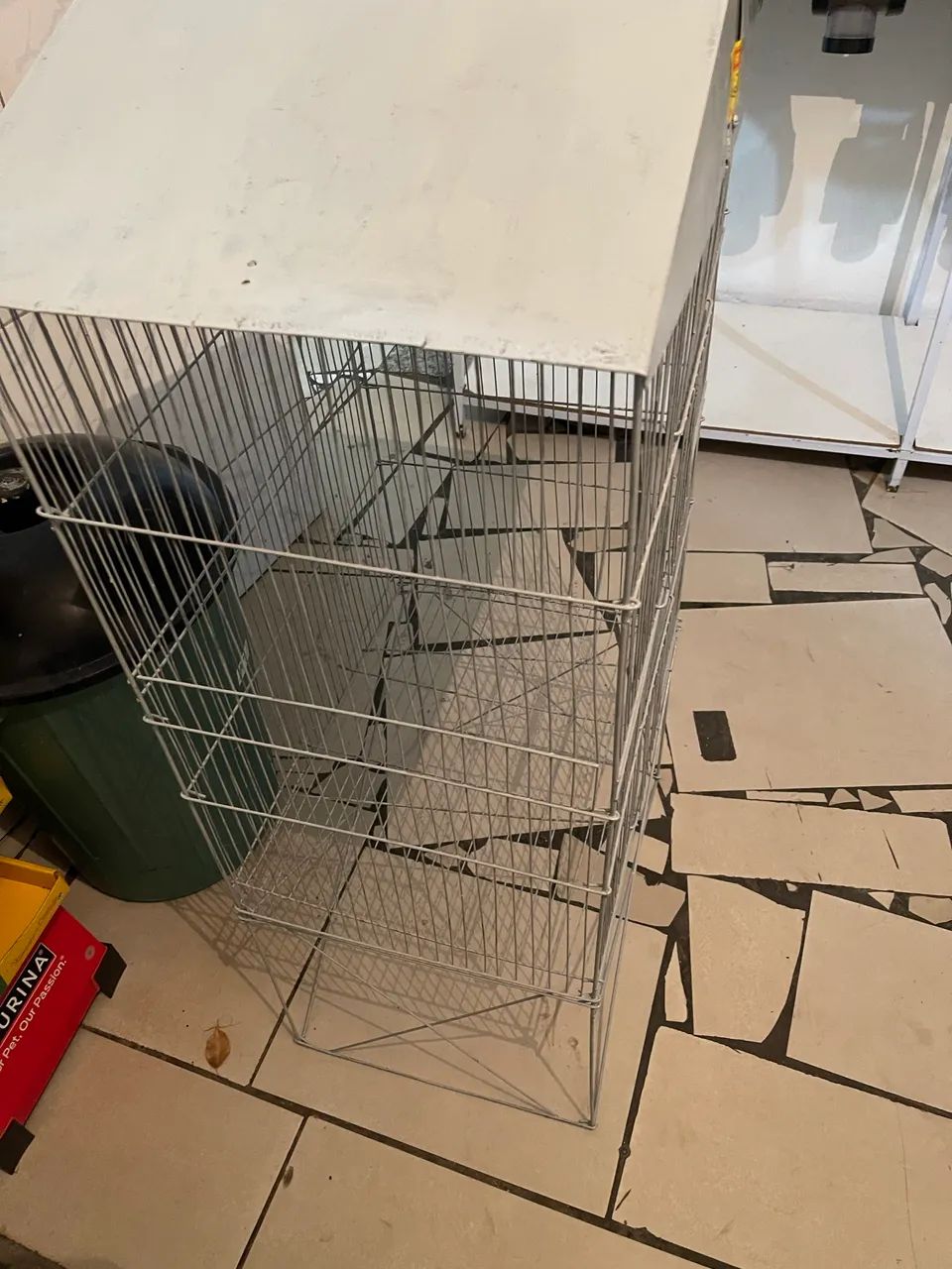 Viveiro para passaros - Foto 2