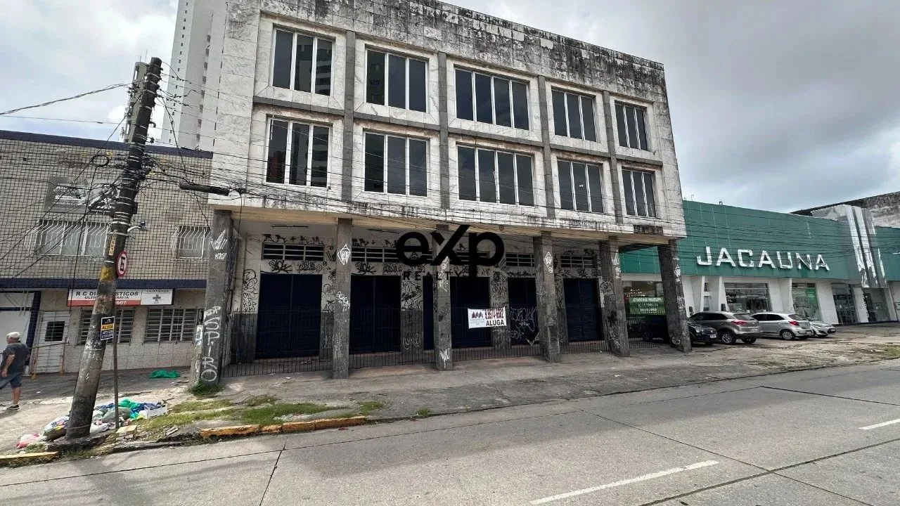 Aluguel de Prédio comercial