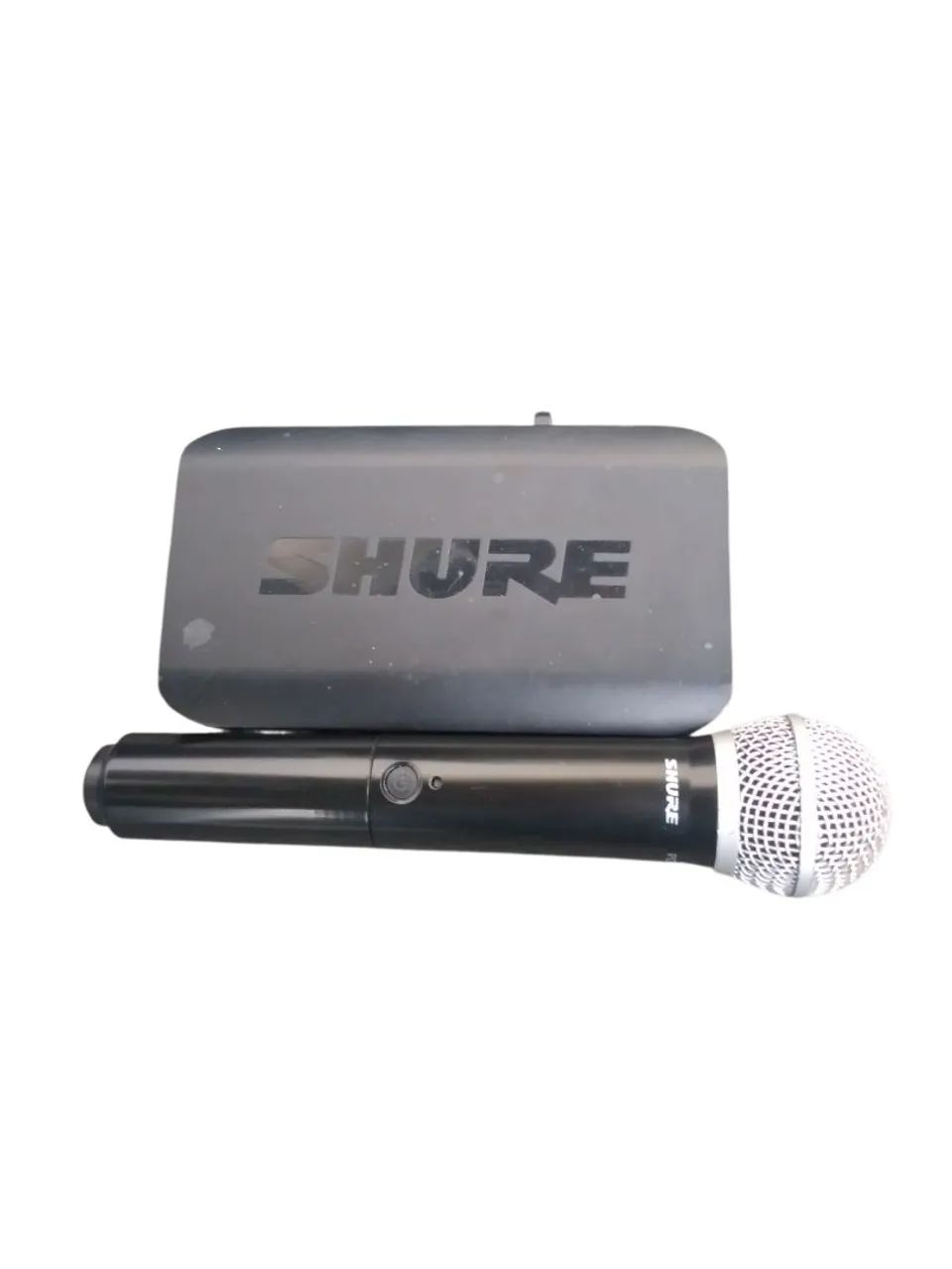 Microfone Shure BLX4 SM PG 58