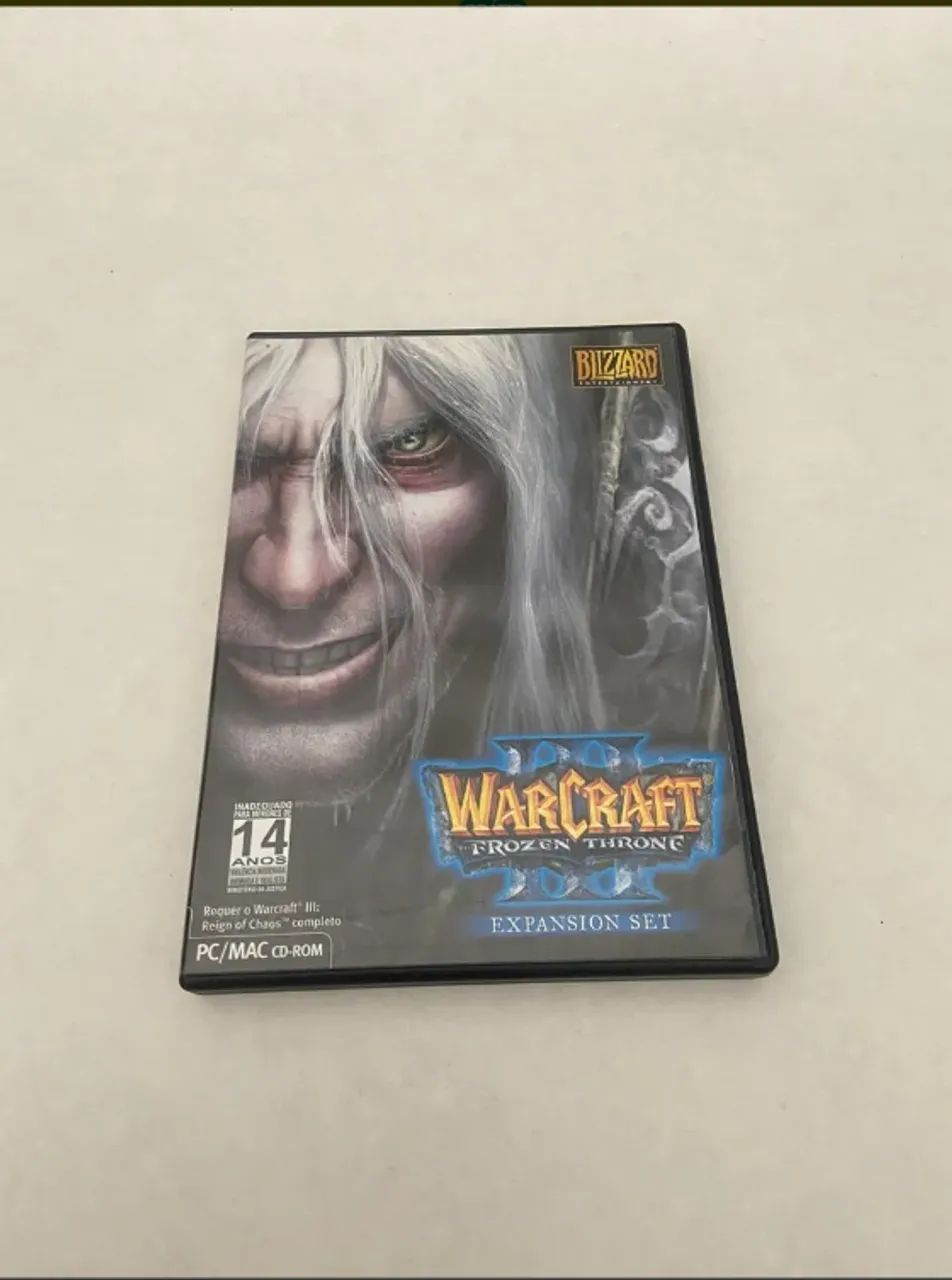 WarCraft - The Frozen Throne 