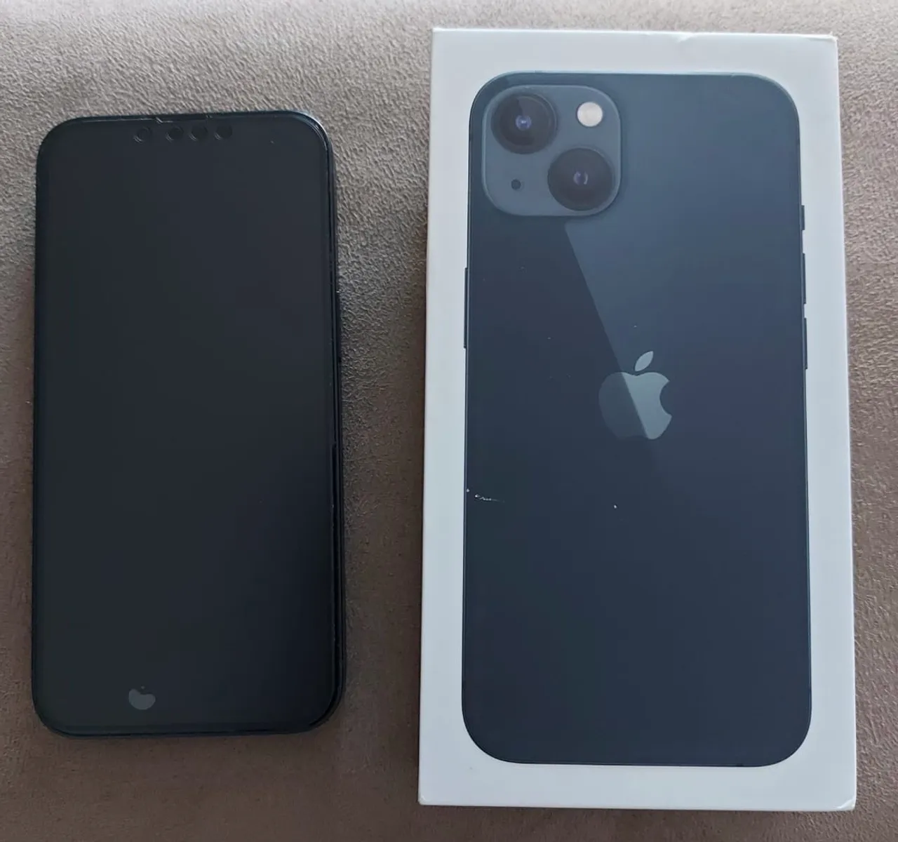 iPhone 13 512gb Preto seminovo