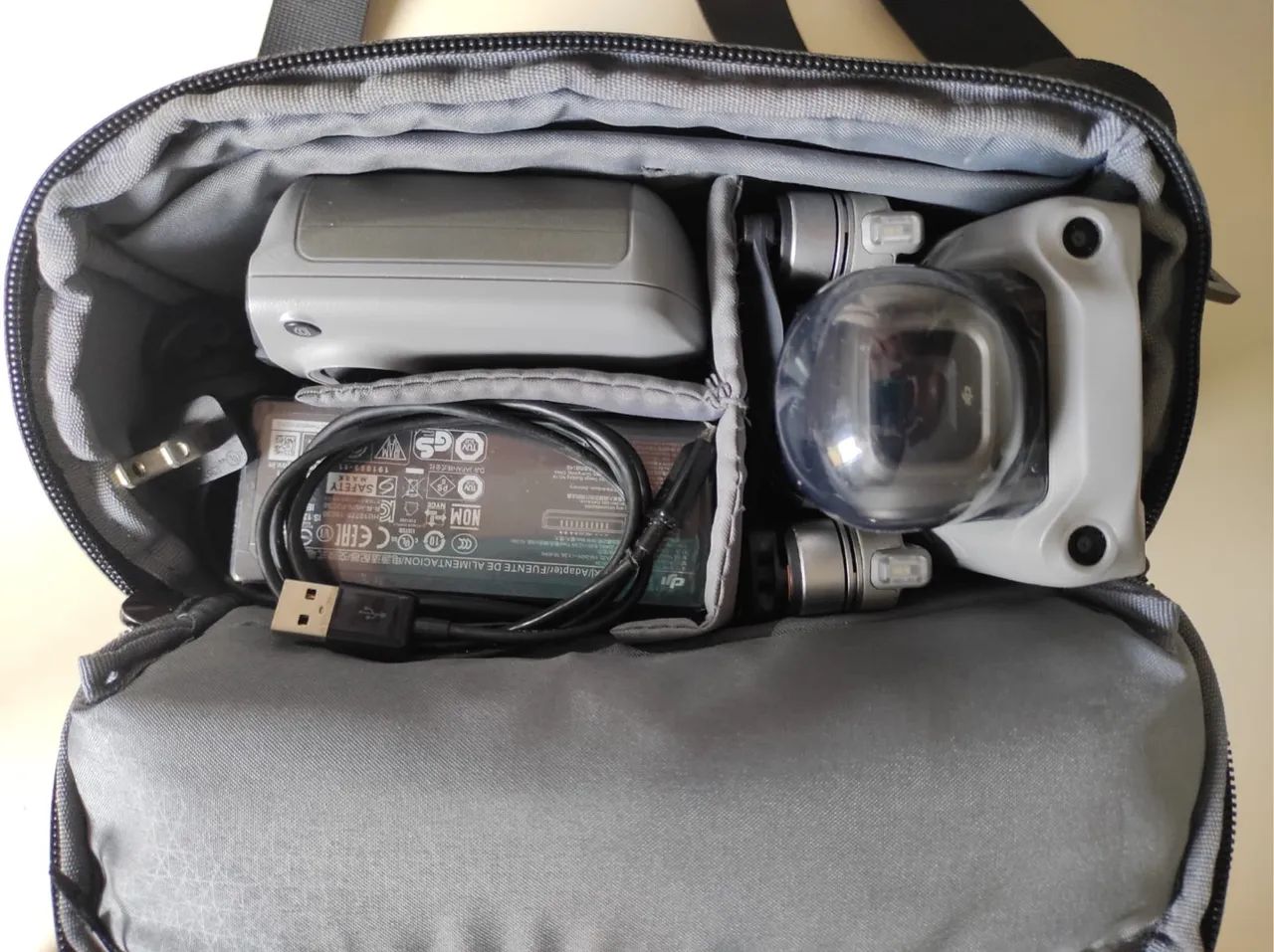 DJI Mavic Air 2S - Drone com Câmera 4K - Captação Aérea Excepcional - Foto 2