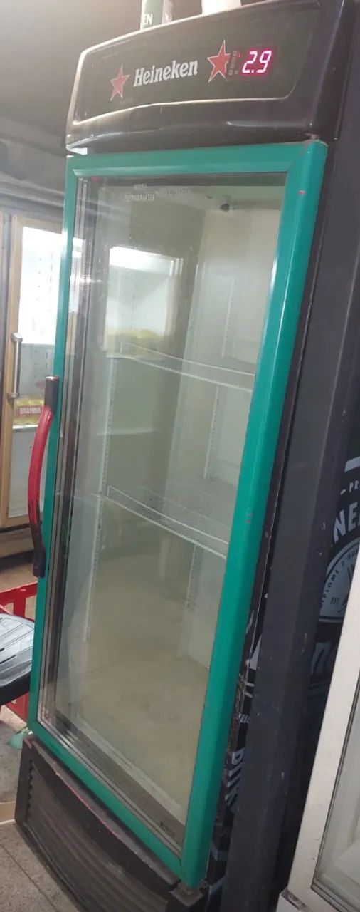 Freezer vertical 220v