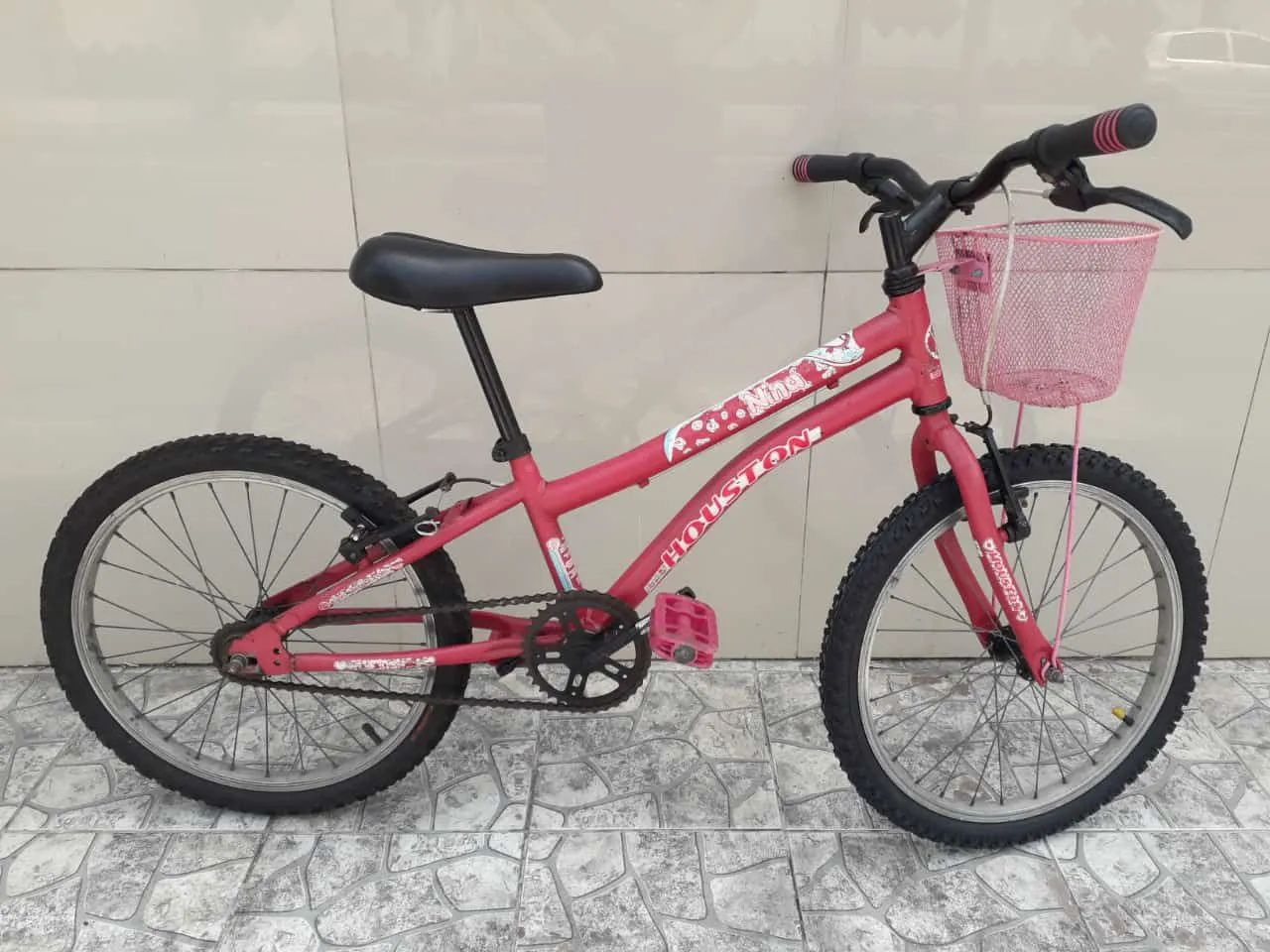 Bicicleta Houston Infantil