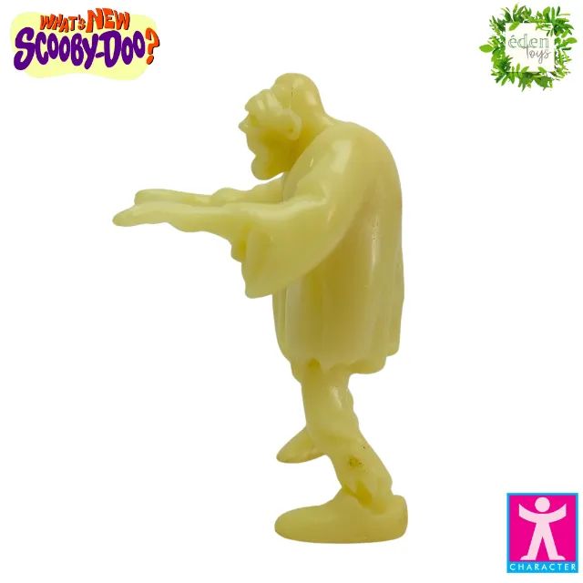 Boneco Scooby-Doo - Zumbi que brilha no escuro (cód 722) - Foto 4