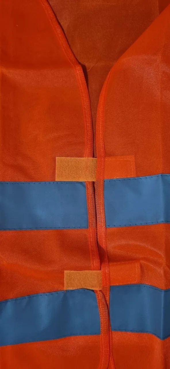 Colete de trânsito refletivo - Foto 2