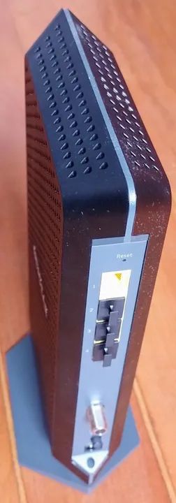 Modem Quick Start - NETGEAR - Foto 2