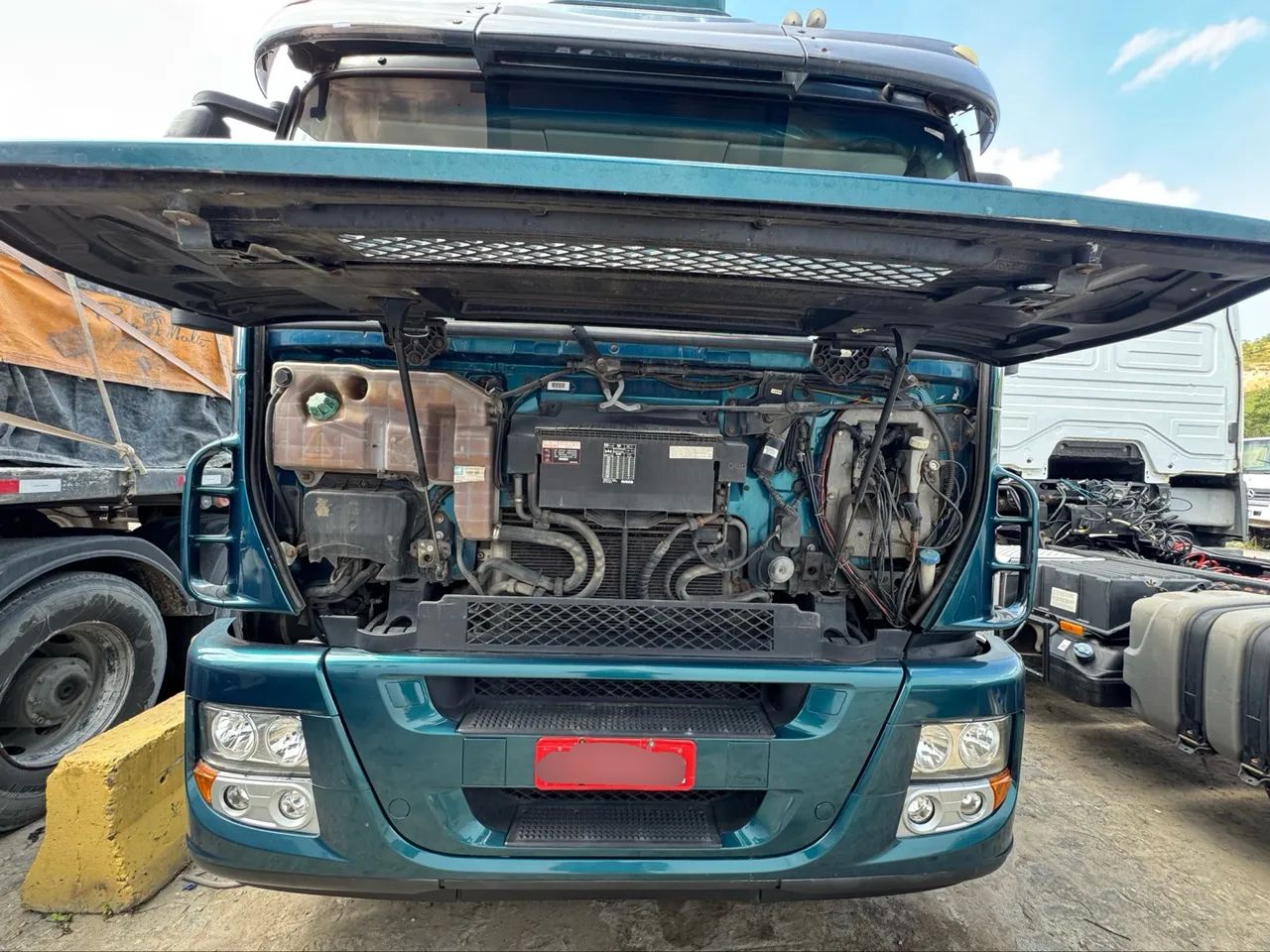 Iveco Strallis 460 6X4 2010/2010 - Foto 2