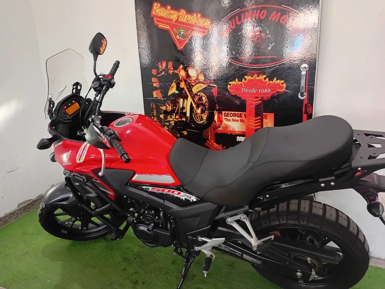 HONDA   CB500X - Foto 4