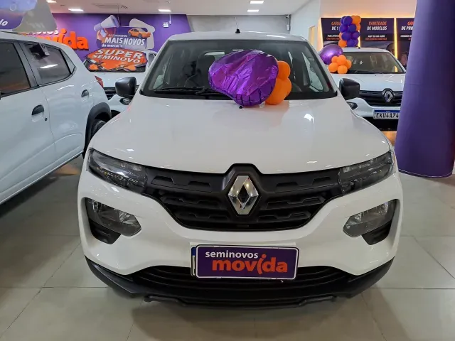 Renault Kwid Zen 1.0 12v SCe (Flex)