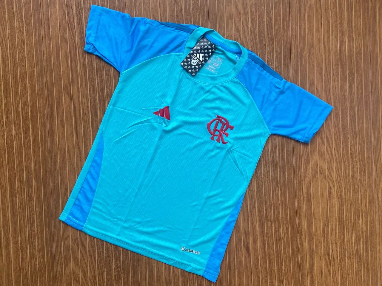 Camisa feminina do Flamengo 
