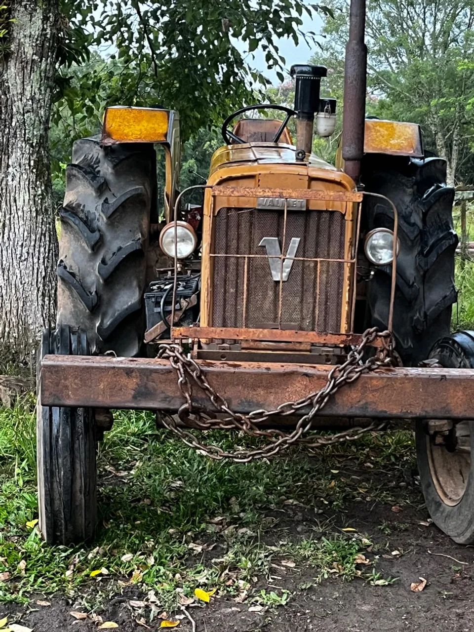 Trator Agrícola Usado - Foto 3