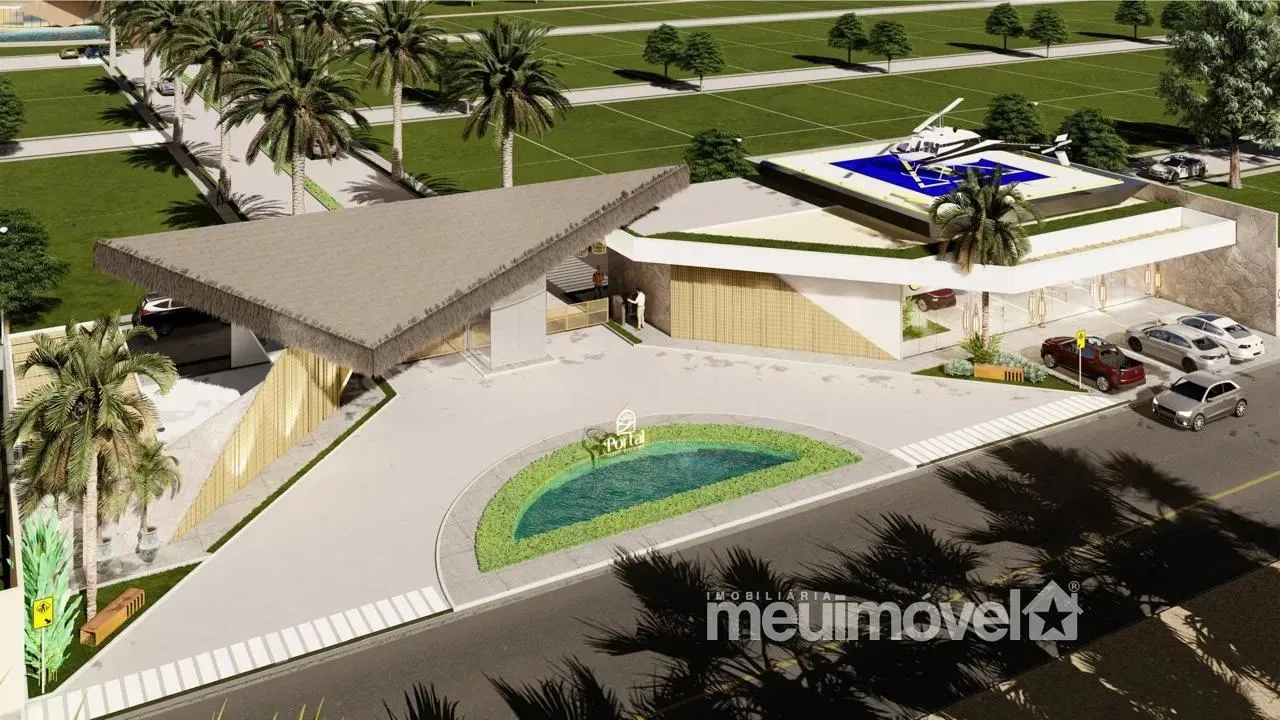 CV 03 - LOTEAMENTO PORTAL RESORT EM SANTO AMARO