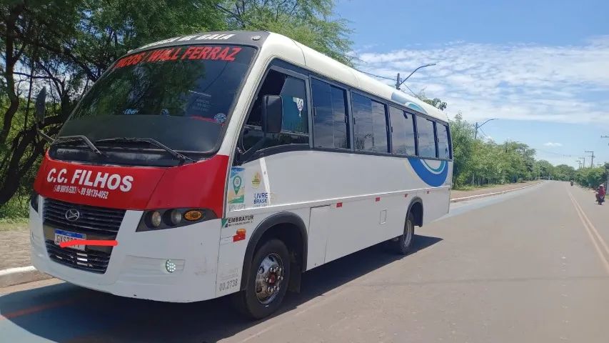 MICRO-ÔNIBUS W9 2009 - Foto 2