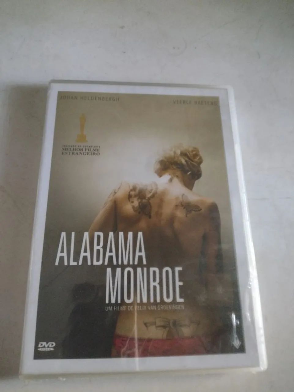 DVD Alabama Monroe