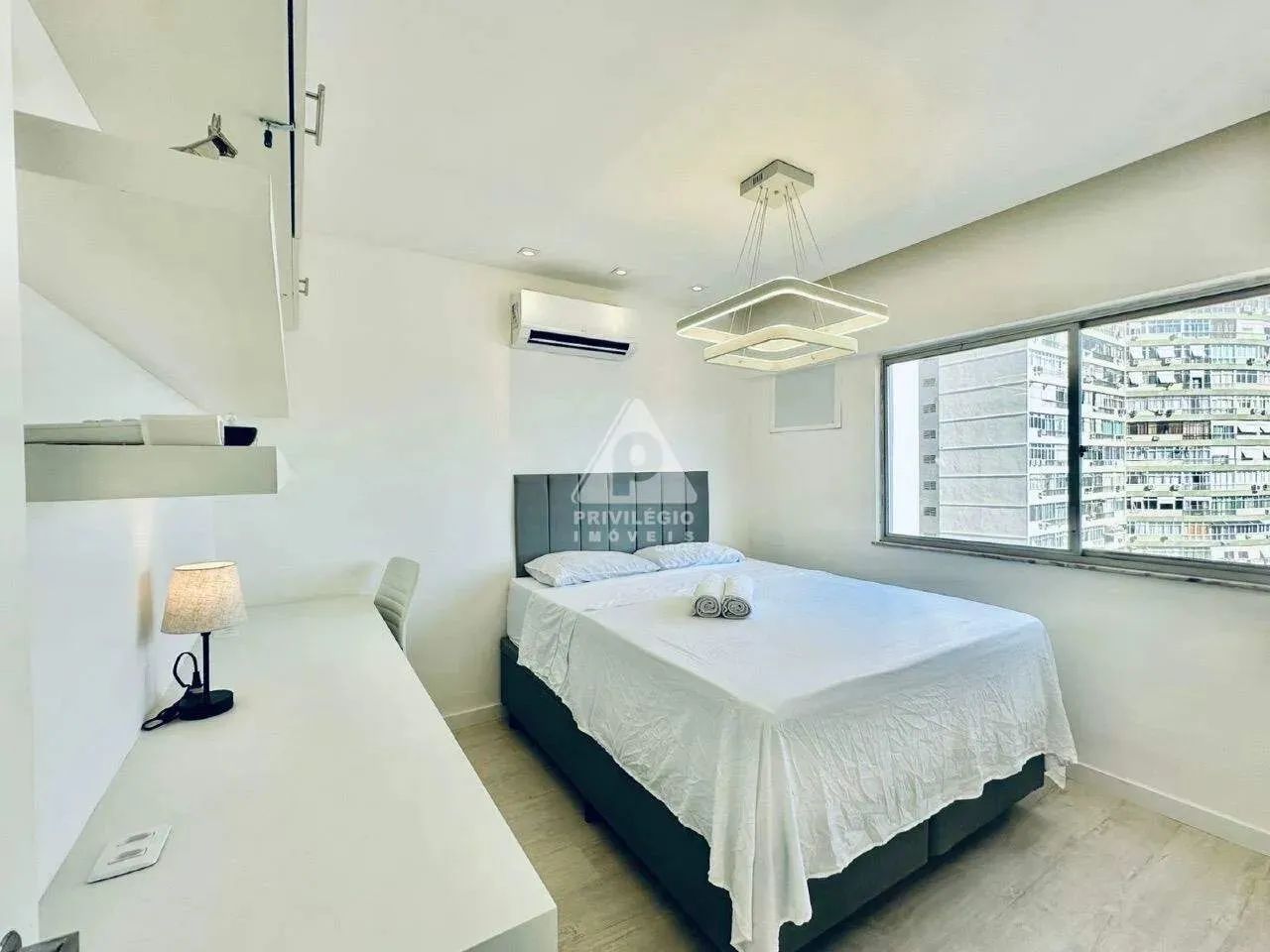 3 quartos, 1 vaga, Ipanema, 70m² - Foto 5