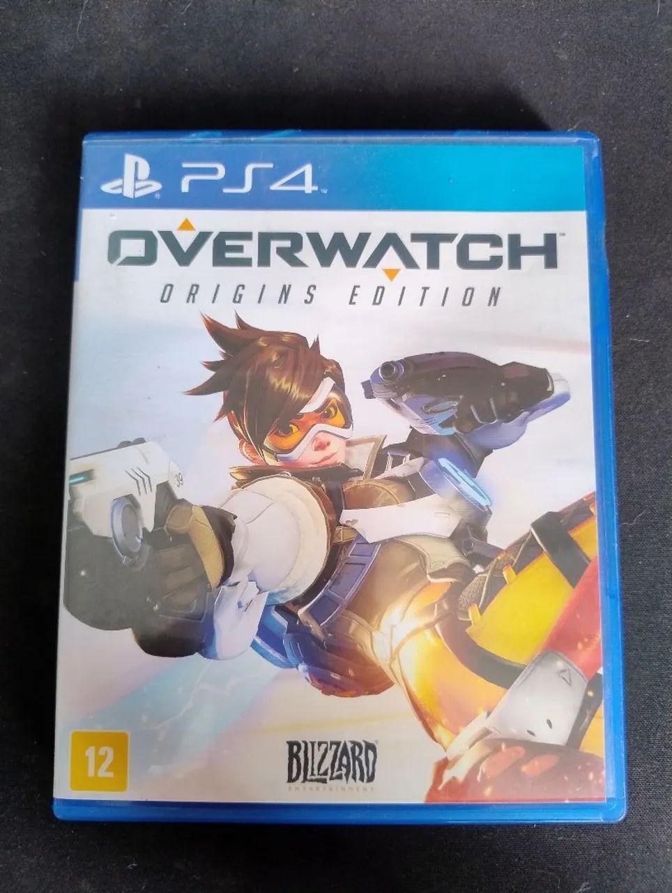 Overwatch Origins Edition Ps4