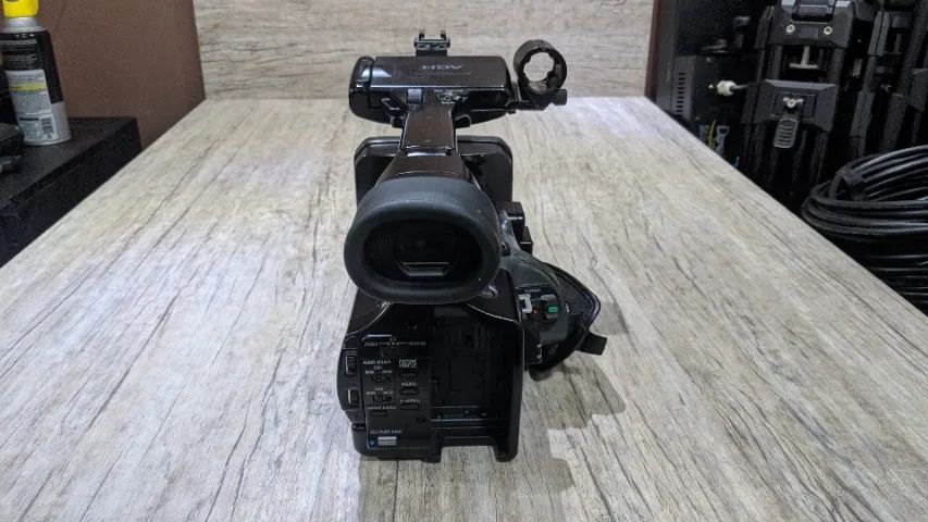 Câmera Sony Hvr-z1 - Foto 2