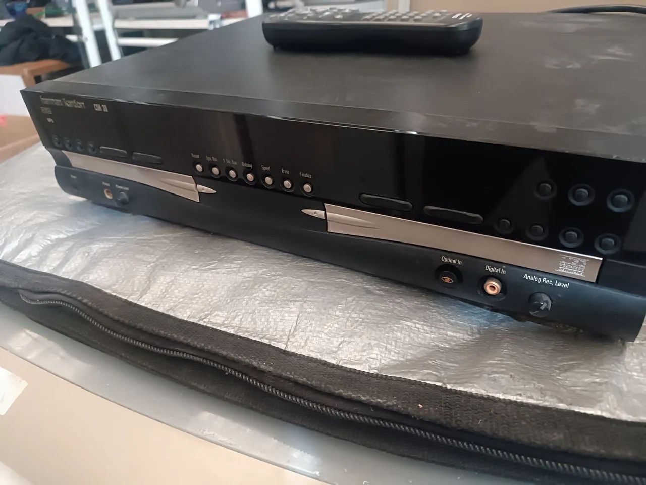 Aparelho de som Harman Kardon CDR 30 - Foto 3