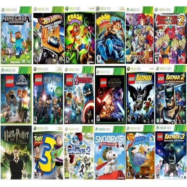 Jogos Para Xbox 360 - Foto 3
