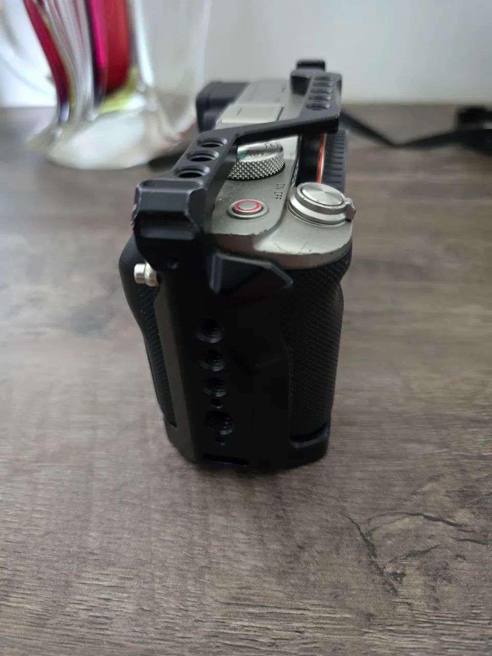 Camera Sony A7C Prata oporrunidade - Foto 5