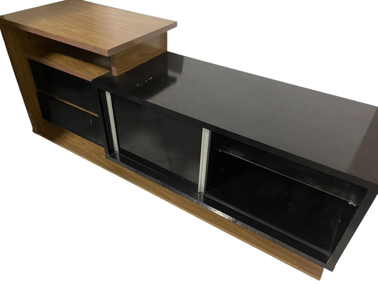 Rack moderno com design diferenciado