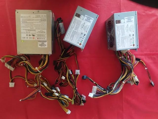 Fonte para computador - Foto 3