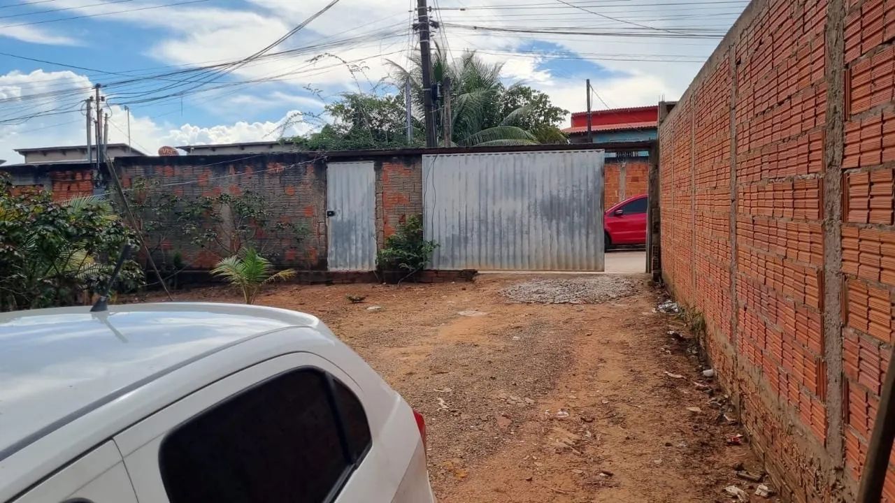  Terreno com Pequena Casa à Venda - Bairro Wanderley Dantas - Foto 3