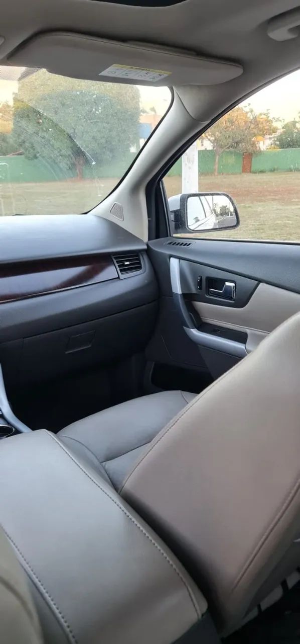 Ford Edge Limited 2013 V6 - Completa e Revisada - Foto 3