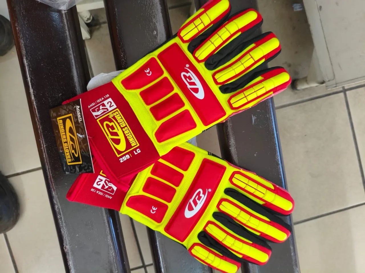 Vendo luva. - Foto 4