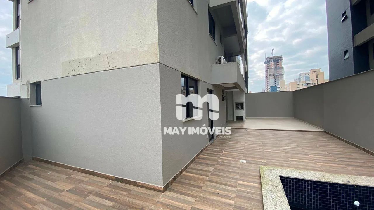 Apartamento com 3 dormitórios para alugar, 206 m² por R$ 6.615,00/mês - Centro - Itajaí/SC - Foto 4