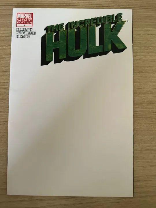 The Incredible Hulk: Assunder Part One